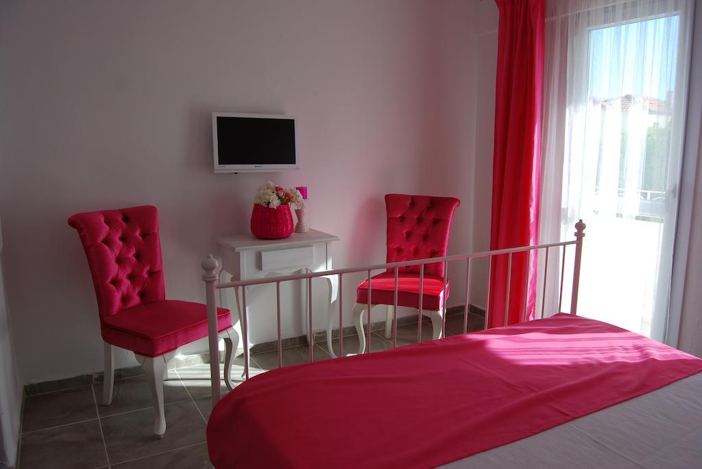Duruhan Hotel Алачати Номер фото