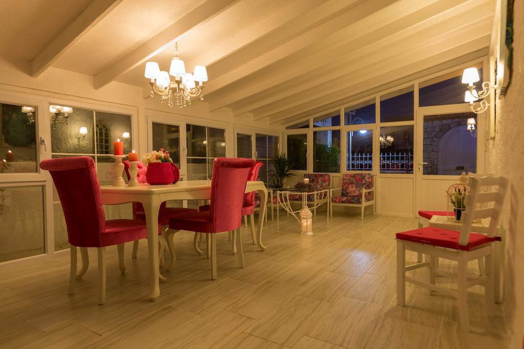 Duruhan Hotel Алачати Экстерьер фото