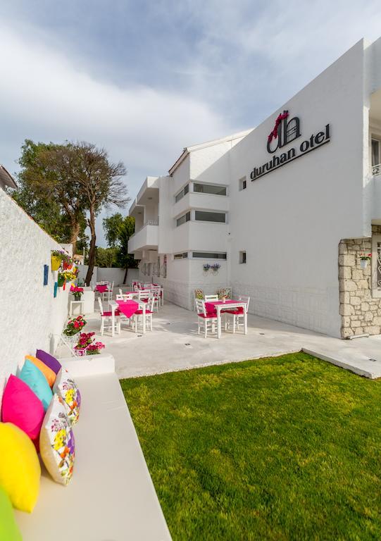 Duruhan Hotel Алачати Экстерьер фото