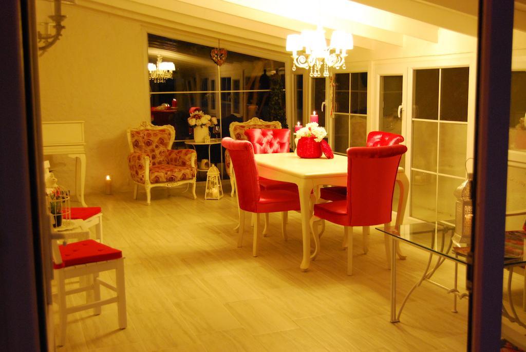 Duruhan Hotel Алачати Экстерьер фото