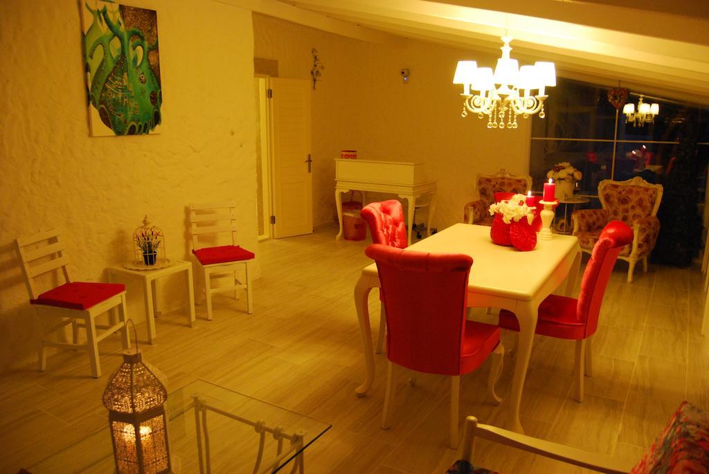 Duruhan Hotel Алачати Экстерьер фото