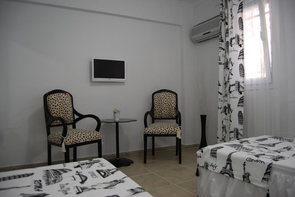 Duruhan Hotel Алачати Экстерьер фото
